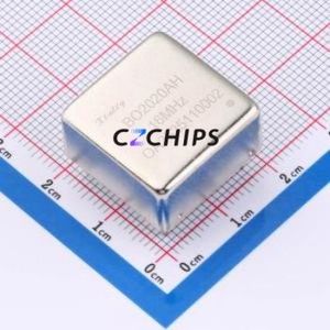 BO2020AH5I108JE16 Oven Controlled Crystal Oscillator (OCXO) DIP-5 Oscillator - Product Image 1