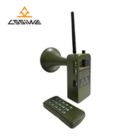 Vente en gros usine CSSIWE CSW-850MIX Mix Play Mp3 Appareil de chasse aux oiseaux avec sons de voix d'oiseaux