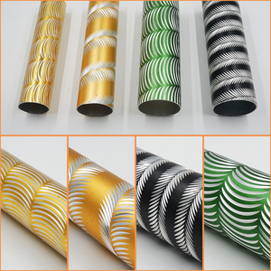 LENWA-tubos cuadrados redondos de aluminio, P21 - Product Image 2