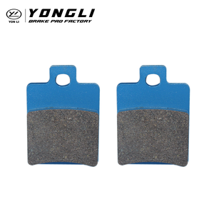 Pastiglie Freno Nuove per Benelli <span class=keywords><strong>PIAGGIO</strong></span> <span class=keywords><strong>NRG</strong></span> <span class=keywords><strong>50</strong></span> Extreme Bajaj per Moto Vespa Ricambi Premium - Product Image 1