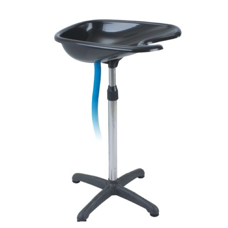 Горячая Распродажа, портативная раковина для мытья шампуня с ведром