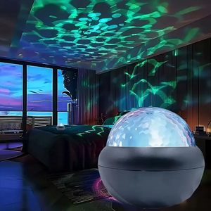 Hot Sale Small Rechargeable Interior LED Galaxy <b>Projectors</b> for Parties Christmas Modern Colorful Atmosphere <b>Light</b> <b>Projectors</b> - Product Image 5