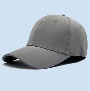 Factory Wholesale High Quality <b>Plain</b> 6 Panel Non-Adjustable Gorras Custom Embroidery Logo Closed Back Fitted Baseball <b>Caps</b> - Product Image 5