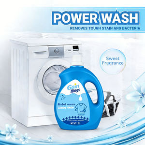 Detergente <span class=keywords><strong>para</strong></span> Ropa con Eliminación de Manchas Profunda, Fragancia Duradera y Desodorante, Apto <span class=keywords><strong>para</strong></span> Adultos y Niños - Product Image 4