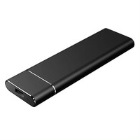 Disco duro de estado sólido tipo C Pssd 256GB hasta 500GB 1TB 2TB 4tb 8TB Disco duro portátil USB 3,1 de alta velocidad