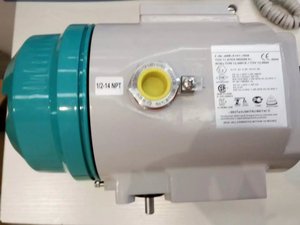 SMART Flameproof 6DR5015-0EN00-0AA0 วัสดุอะลูมิเนียม แบบแอคชั่นเดี่ยวหรือแบบแอคชั่นคู่ พร้อมระบบส่งสัญญาณกลับแบบ Hart - Product Image 2