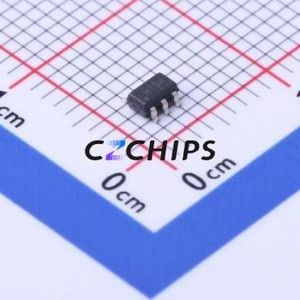 Original nuevo SN74AUP1T58DBVR SOT-23-6 Circuito integrado IC Chip convertidor/cambio de nivel - Product Image 1