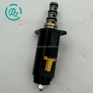 โซลินอยด์ปั๊มไฮดรอลิก EexcavaStart รุ่น KWE5K-31 G24DB30 457-9878 121-1491 สำหรับรถขุด 385C 325 C308C 988K - Product Image 5