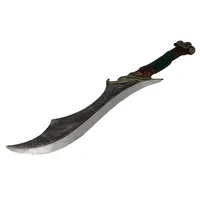 Custom Collection aderea anime Dragon Sword com suporte - China