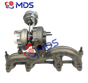 Nuevo turbocompresor GT1749V 713673-5006S 038253056H para VW Golf Bora Audi A3 <span class=keywords><strong>Seat</strong></span> 1.9 TDI motor ALH <span class=keywords><strong>ASV</strong></span> - Product Image 6