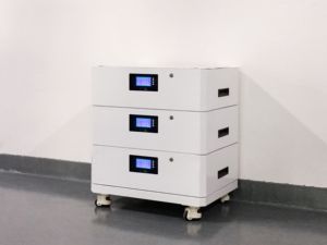 Baterías de Litio de 30 Kwh y 50 Kwh para Sistemas Solares de 48 Voltios, 300-400 Ah, Paquetes de Baterías de Litio-Ion Reciclables LFeLi-48400, Fabricante Lit - Product Image 5