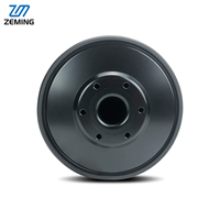 Subwoofer de compétition SPL Zeming SUB-1201 12 pouces 1500W max, double bobine vocale 2 ohms, aimant traité, cône en papier, bord en mousse, 35Hz-1000Hz