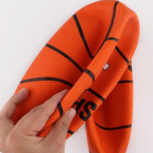 Ballon de basket en caoutchouc SPDTECH taille 3.5 pour l'entraînement des jeunes, jeu de sport intérieur/extérieur pour garçons et filles, usage scolaire - Product Image 1