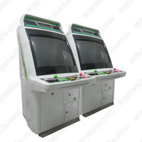 Machine d'arcade rétro japonaise Sega AERO CITY reconditionnée d'origine avec écran CRT