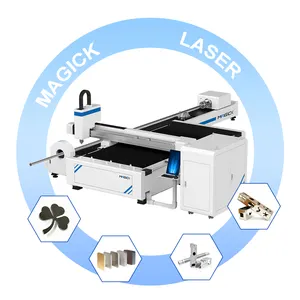 Máy Cắt Laser Nhiệm Vụ Nặng Nề Sợi Cắt Laser 12000W Máy Cắt Laser Các Nhà Sản Xuất