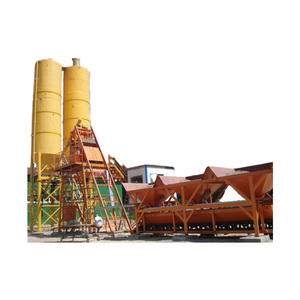 Equipo de Mezcla Móvil Eficiente y Conveniente, Ideal para Construcción de Ingeniería, Planta Móvil de Dosificación de Concreto - Product Image 6