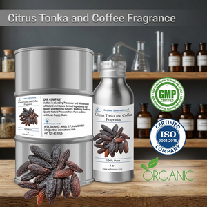 Aethon International - Aceite Perfumado de Cítricos, Tonka y Café, 1 Litro, Natural, Orgánico, de Larga Duración, Tamaño Regular - Product Image 3