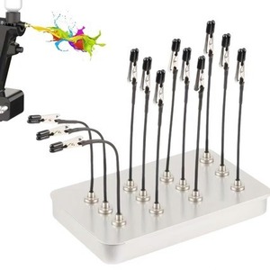 Pinza Magnética Universal Tipo Cocodrilo de Aleación de Aluminio, Herramienta de Reparación Electrónica para Soldadura de PCB de Placas Base de Teléfonos Móviles - Product Image 2