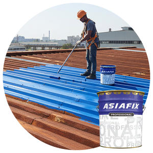 Peinture industrielle <span class=keywords><strong>alkyde</strong></span> antirouille, peinture d'apprêt pour alliage d'aluminium - Product Image 6