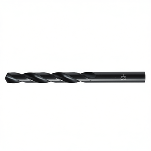 ดอกสว่านเจาะเหล็ก HSS รุ่น TA1055 สีดำ แบบสั้น สำหรับเครื่องจักรกล - Product Image 2