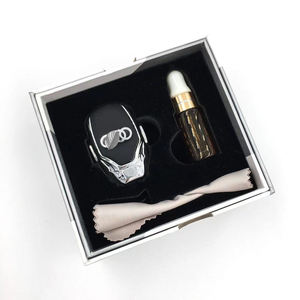 <span class=keywords><strong>Deodorante</strong></span> per Auto con Logo Iron Man, Adatto per Bocchette di Ventilazione, Profumo per Veicoli, Clip per Presa d'Aria - Product Image 6