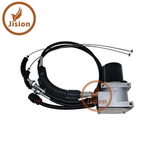 อะไหล่รถขุด JISION รุ่น HD450 HD700 HD512 HD820-1 HD820-2 มอเตอร์ควบคุมความเร็ว 709-45000006 - Product Image 3