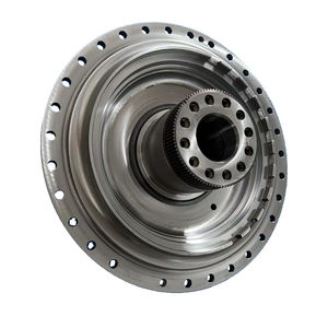 อะไหล่รถขุดตีนตะขาบยี่ห้อ SEM รุ่นใหม่ล่าสุด จานหมุนสำหรับเครื่องจักรก่อสร้าง รับประกัน 1 ปี ผลิตในจีน HEN - Product Image 1