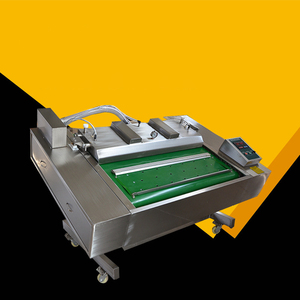 DZ-1000 Electric Automatic Vacuum <b>Sealer</b> <b>Machine</b> for Food Meat Fruit Vegetables Glass Bottles-Foil Film Pouch for Textiles - Product Image 5