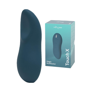 We-Vibe Touch <span class=keywords><strong>X</strong></span> Green Mini Bullet Vibrador para Mulheres 8 Níveis de Intensidade 7 Modos de Vibração Estimulador do Clitóris Pessoal Massageador - Product Image 1
