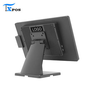 Sistema POS Todo en Uno con Pantalla Táctil Doble I5 para Pequeñas Empresas - Product Image 1