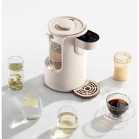 Neue Produkte: Elektrischer Heißwasserspender, Thermo-Kanne, Smarter Heißwasserbereiter, Trendiger Formel-Tischspender, Glas-Wasserkocher für Babyprodukte