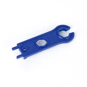 Solar Panel <strong>Connector</strong> <strong>Tool</strong> PV Disconnect <strong>Removal</strong> <strong>Tools</strong> 1000V Solar <strong>Connector</strong> <strong>Tool</strong> Assembly Spanners Wrenches - Product Image 2
