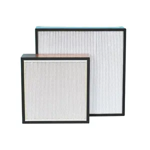 China Supply wholesale Hepa filter dust Separator Air Filter