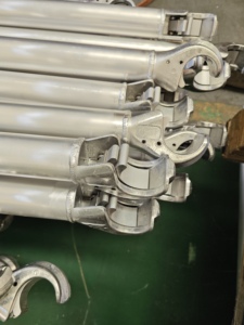 Échafaudage en aluminium pour l'inspection des ponts, l'entretien des tunnels, <span class=keywords><strong>la</strong></span> construction et <span class=keywords><strong>la</strong></span> plateforme d'accès sur chantier - Product Image 4