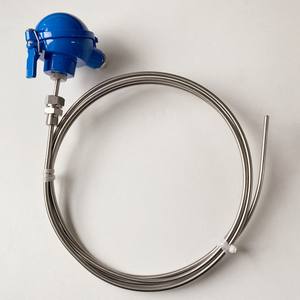 Haichen เทอร์โมคัปเปิลเชิงอุตสาหกรรมที่มีให้เลือกทุกประเภท - Product Image 4