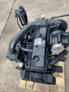 Nouveau moteur B3.3-T/B3.3T refroidi par eau, 4 temps, 19L, Euro 2, pour moteur avec turbo, longue durée de vie - Product Image 5