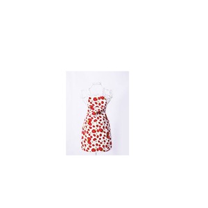 100% Organic Cotton GOTS Certified Waist <b>Kitchen</b> <b>Apron</b> from India - Product Image 1