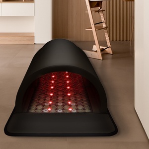 โดมซาวน่าคุณภาพสูง หนังระดับพรีเมียม ห้องซาวน่า 3 โซน - Product Image 2