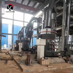 Factory Direct 4-Roller YGM 95 <strong>Grinding</strong> <strong>Mill</strong> Raymond Machine Limestone Gypsum Calcite Powder Making Milling Equipment Line - Product Image 3