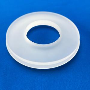 Fabrikamız Doğrudan Çeşitli Özelliklerde Buzlu Kuvars Yüzükler, İşlemeli Yüzükler ve Diğer Özel Şekilli Yüzükler Satıyor - Product Image 6