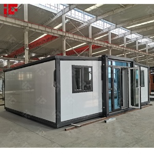 <span class=keywords><strong>Casa</strong></span> Container Espandibile Pieghevole Mobile da 20 Piedi con 3, 4 o 5 Camere da Letto Prefabbricata in Offerta Speciale - Product Image 5