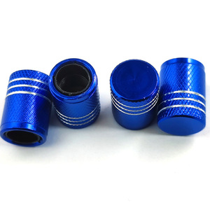 Biểu tượng tùy chỉnh Hợp kim nhôm Chỉ số bicycletire van <span class=keywords><strong>cap</strong></span> - Product Image 2