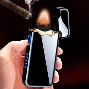 Encendedor Electrónico <span class=keywords><strong>de</strong></span> Plasma <span class=keywords><strong>de</strong></span> Arco, Potente, Personalizable, <span class=keywords><strong>de</strong></span> Alta Gama, para Regalos Empresariales, <span class=keywords><strong>2022</strong></span> - Product Image 2