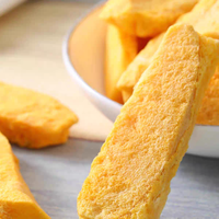 Tranches de mangue lyophilisées en vrac, vente en gros |   Direct usine, OEM personnalisé, Exportation