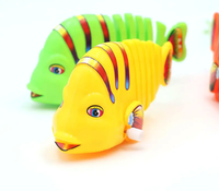 Jouets de chat de poisson interactifs pour les chats d'intérieur jouent à la natation Robot poisson chat jouet Kitty jouets d'exercice
