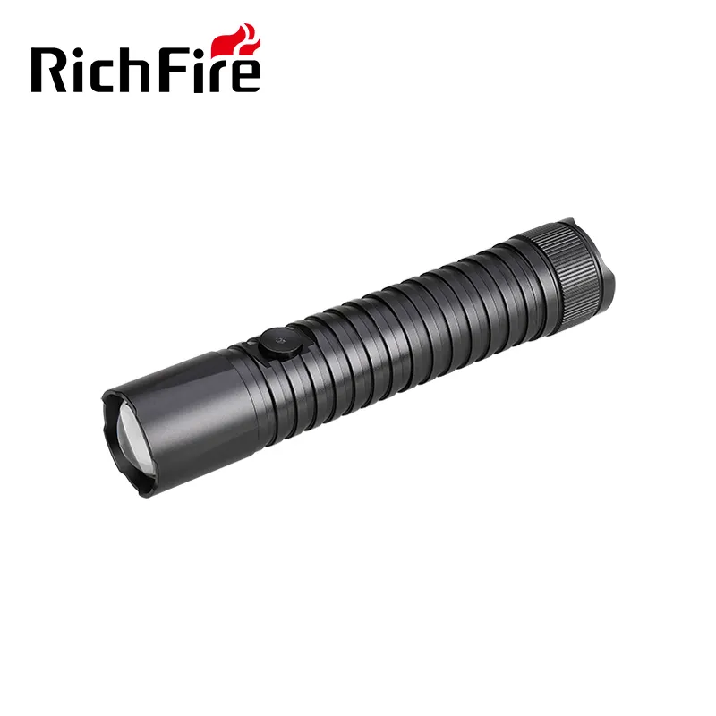 Factory Selling Directly White Laser flashlight Aluminum Waterproof USB rechargeable Flashlight ir laser torch