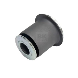 Bujes de Suspensión, Bujes de Brazo de Control 48061-35040 48061-35050 para Toyota Land Cruiser Prado, Sistema de Amortiguadores MacPherson - Product Image 1