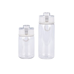 Autonomy <b>Plastic</b> Water Bottle With Tea Infuser 500Ml Portable Travel <b>Cup</b> For Adults Outdoor Use - Product Image 4