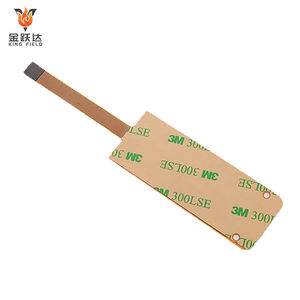 柔性印刷电路板FPCB FPC连接器定制柔性印刷电路板制造商 - Product Image 3