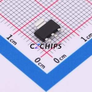 Transistor bipolaire à jonction (BJT) TPBCP55-16 SOT-223, neuf et original - Product Image 2